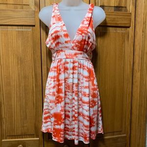 Swimsuit cover and/or dress! Silky to touch